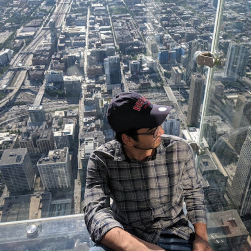 Meet your Posher, Amarishwer